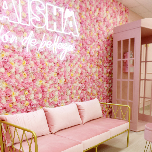 Salón de belleza