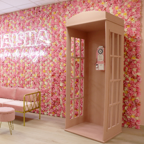 Salón de Belleza